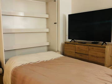 Roomlala | Apartment F1 renovated and fully furnished and equipped