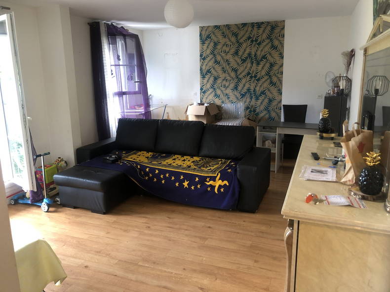 Bed And Breakfast Savigny-le-Temple 394003-2