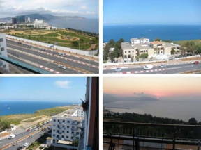 Apartment F3 Oran Sea View Not Overlooked