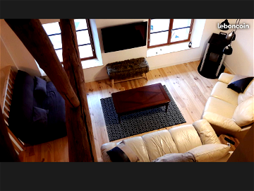 Roomlala | Apartment F4 Duplex Ideal Collaborators Or Nature Stay