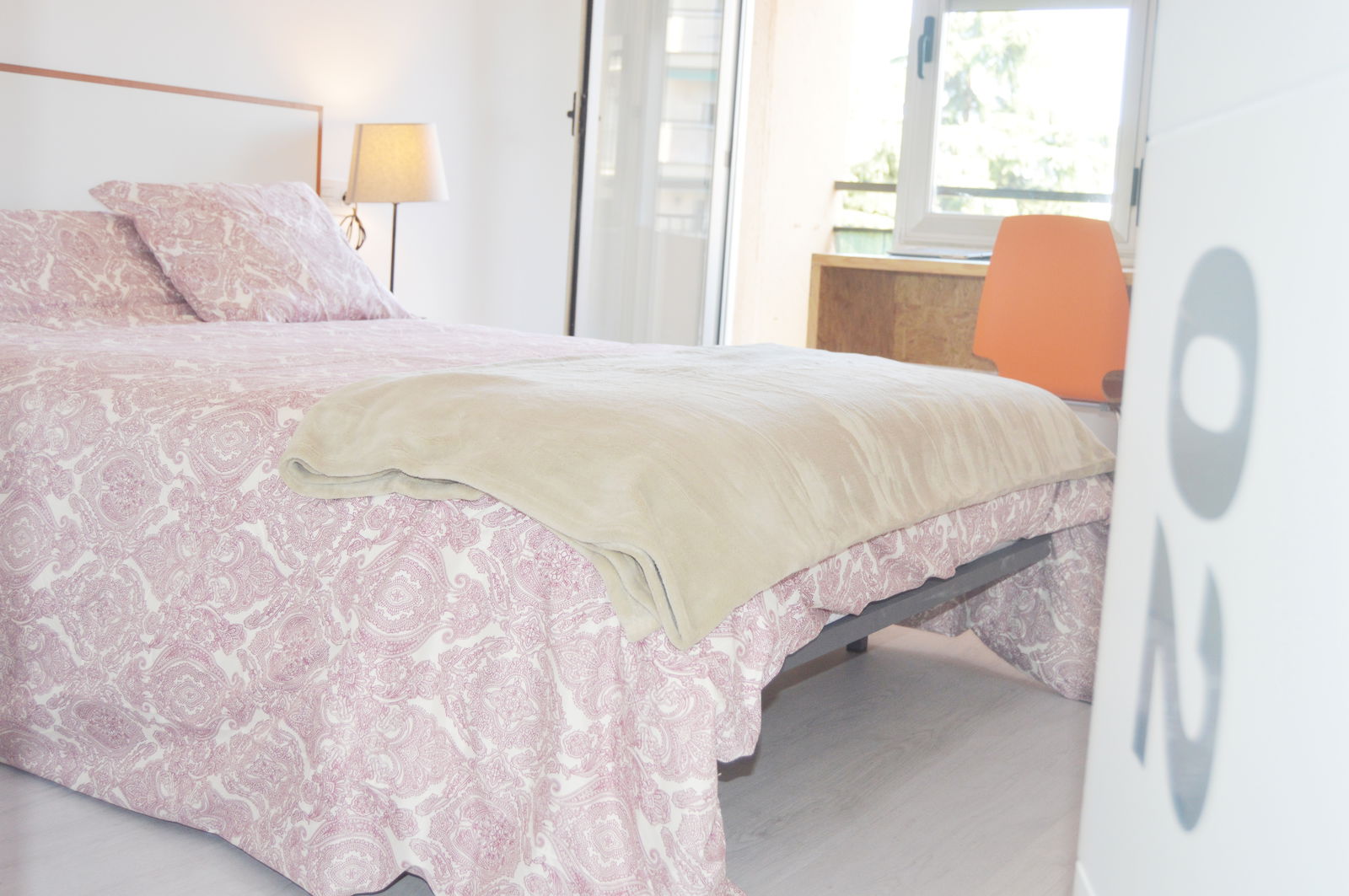 Homestay Salamanca 212885