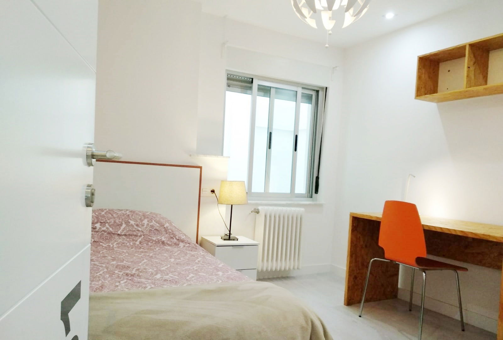 Homestay Salamanca 212885