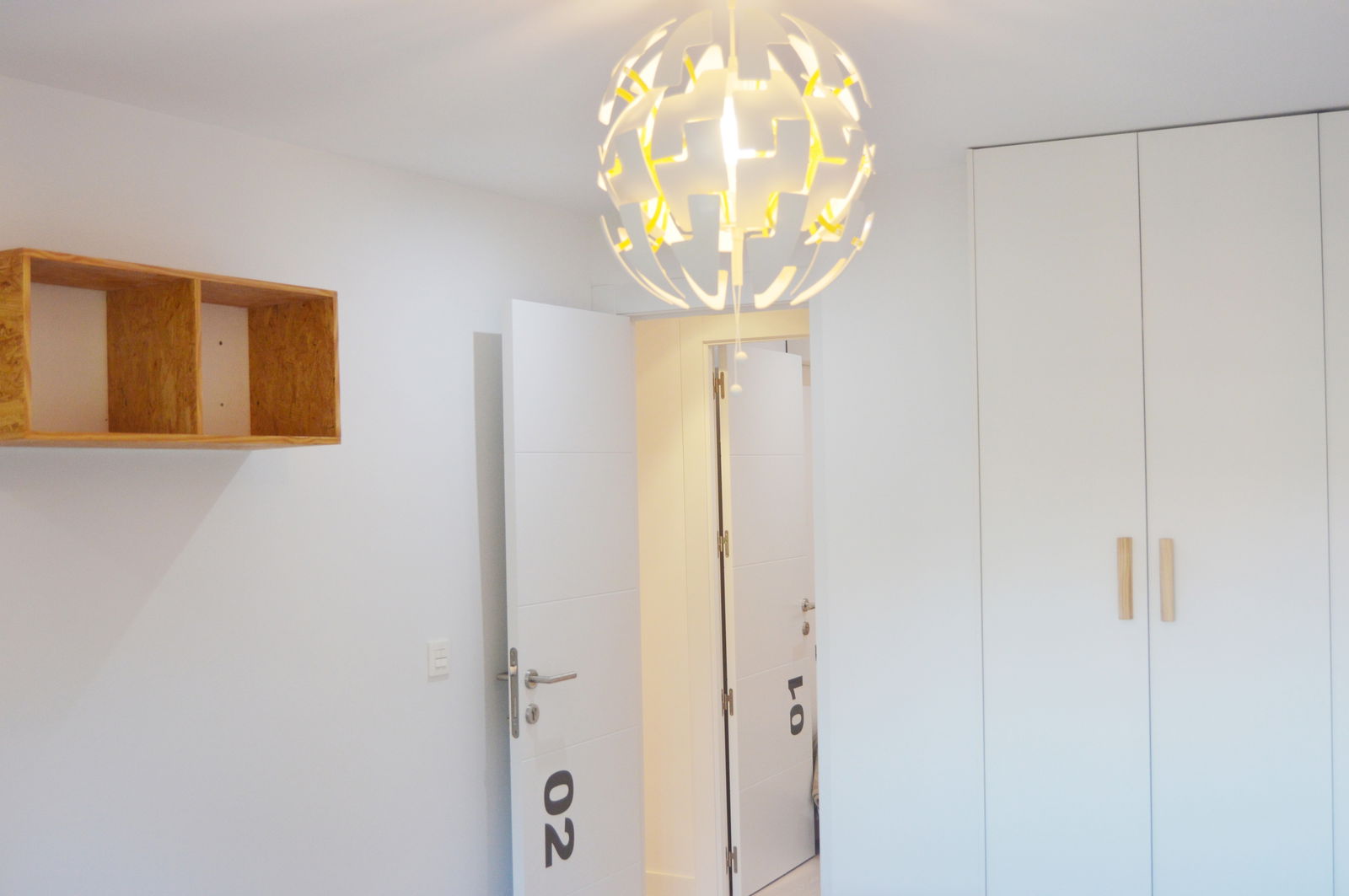 Homestay Salamanca 212885