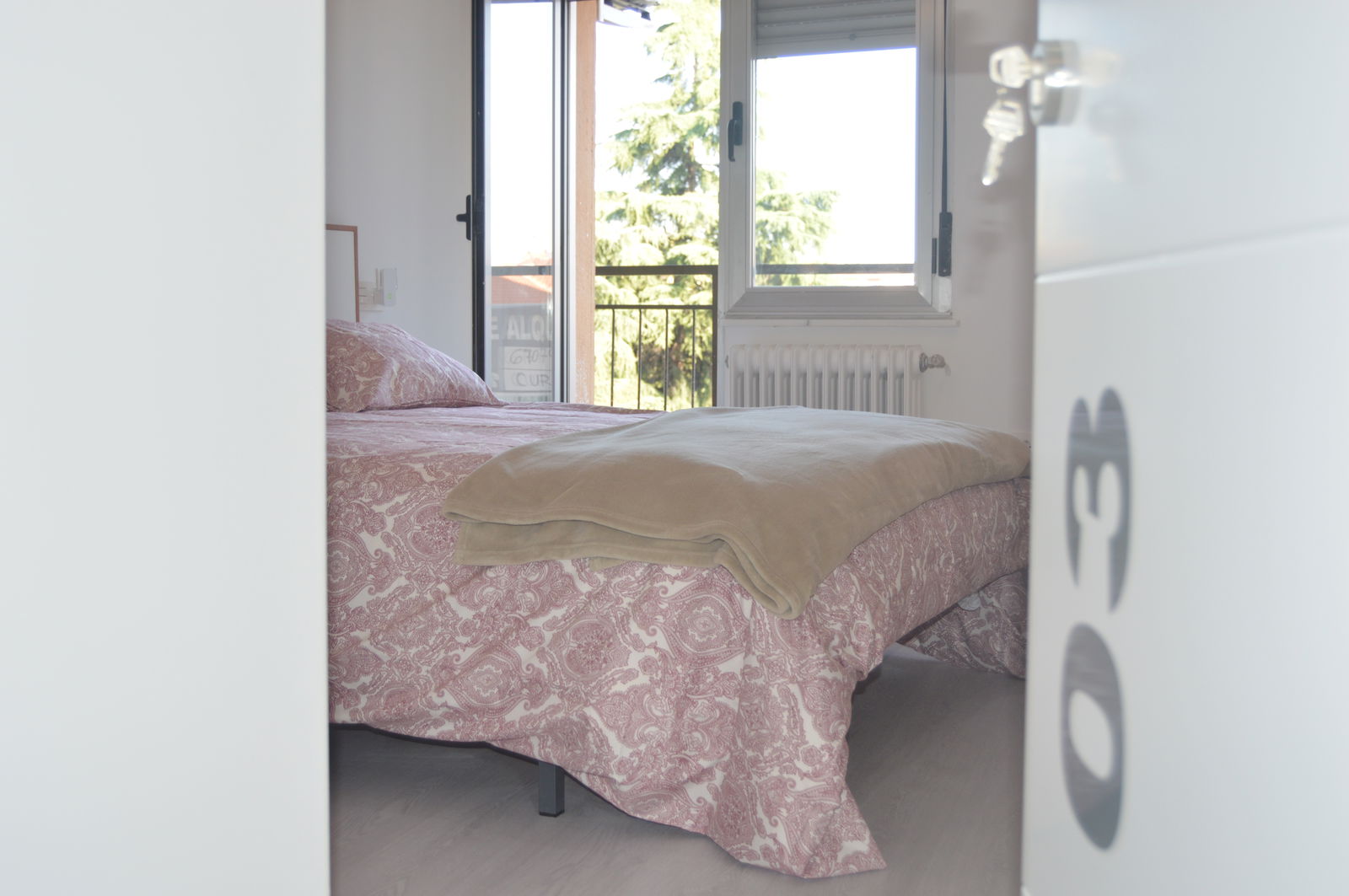 Homestay Salamanca 212885