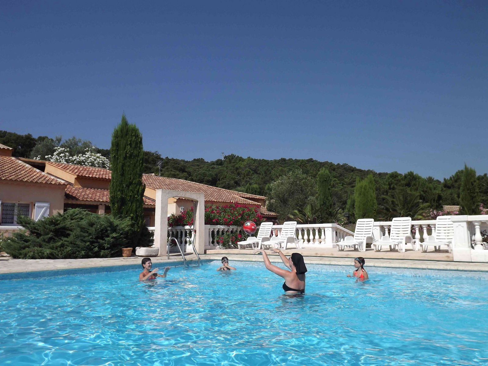 Homestay Le Plan-de-la-Tour 206456