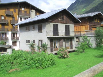 Roomlala | Apartment for 5-6 people for rent in Morzine