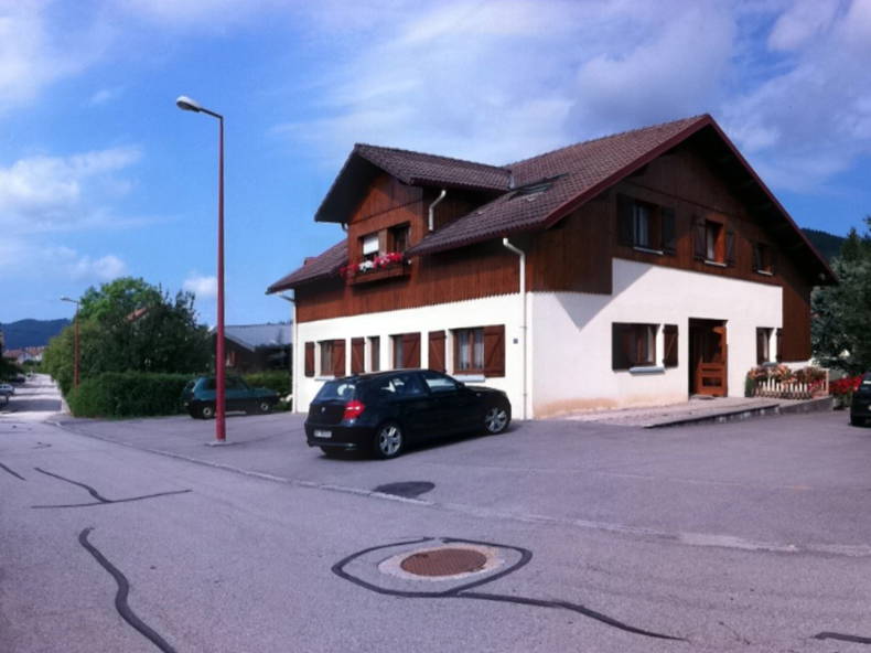 Logement Entier Gérardmer 72973-4