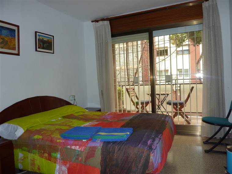 Homestay Barcelone 60951-1