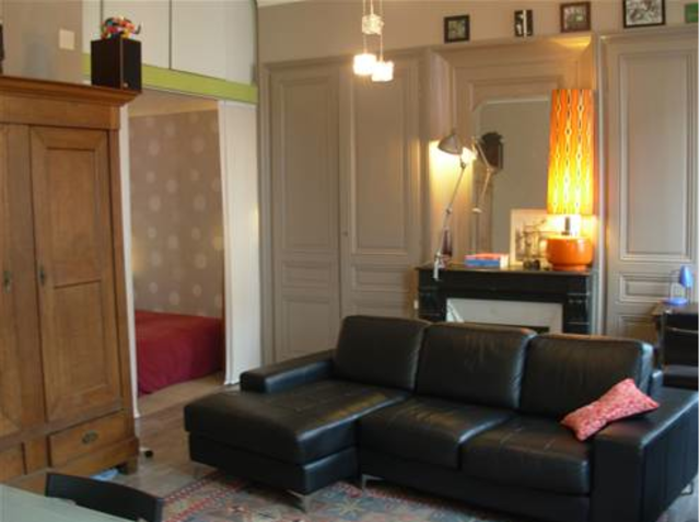 Entire Home Lyon 49356