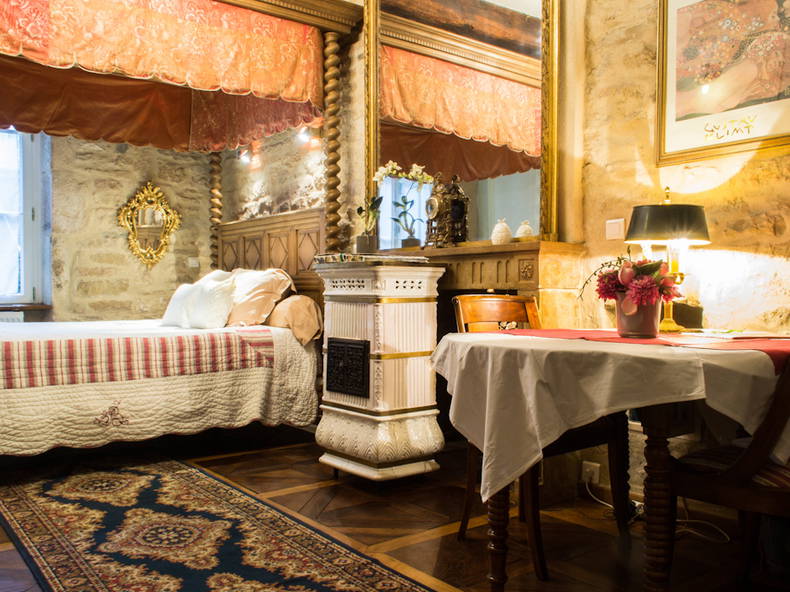 Habitaciones De Huéspedes Dijon 87404-1