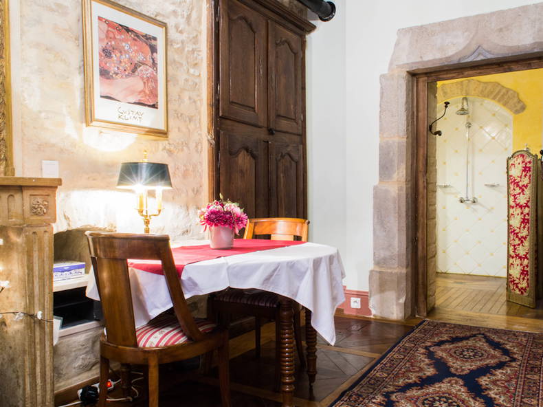 Habitaciones De Huéspedes Dijon 87404-2