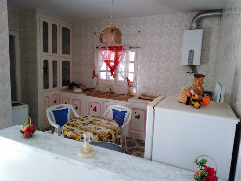 Entire Home Kélibia 170624-2