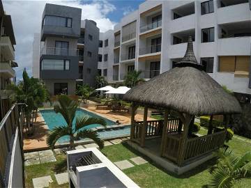 Estudio En Alquiler Flic En Flac 177952-3