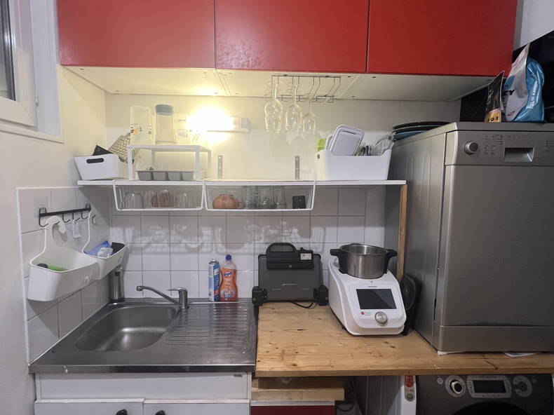 Logement Entier Paris 395584-3