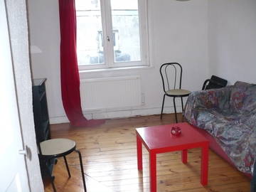 Roomlala | Apartment For Rent - Central Plateau Clermont-Ferrand