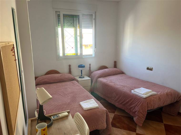 Homestay Málaga 374204-1