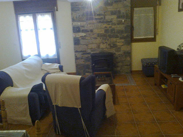 Logement Entier Ansó 39760-1