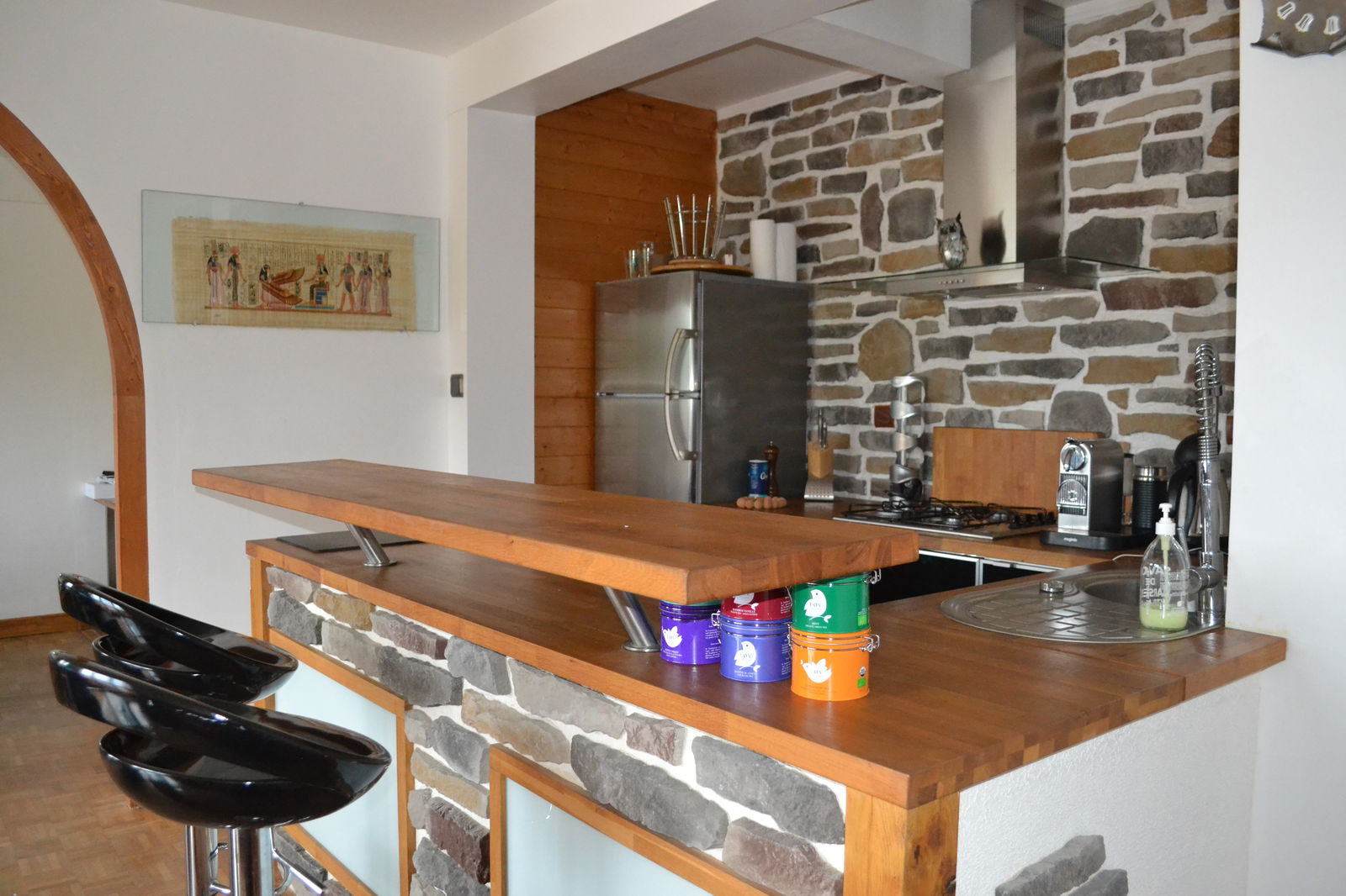 Entire Home Billère 77517