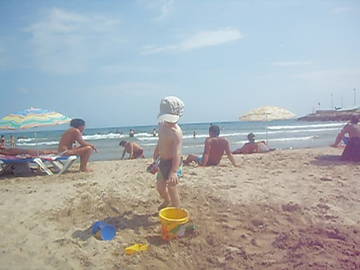 Logement Entier Cambrils 92653-9