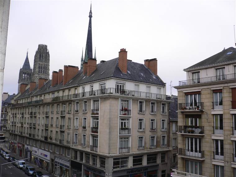 Homestay Rouen 106112