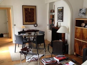 Roomlala | Apartment for rent in Le Marais - Paris 3rd