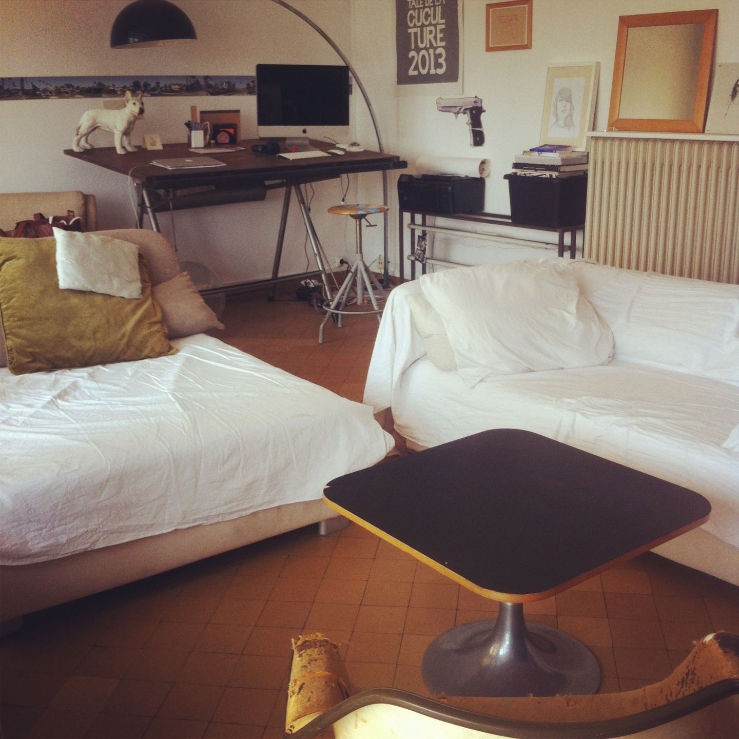 Homestay Marseille 86444