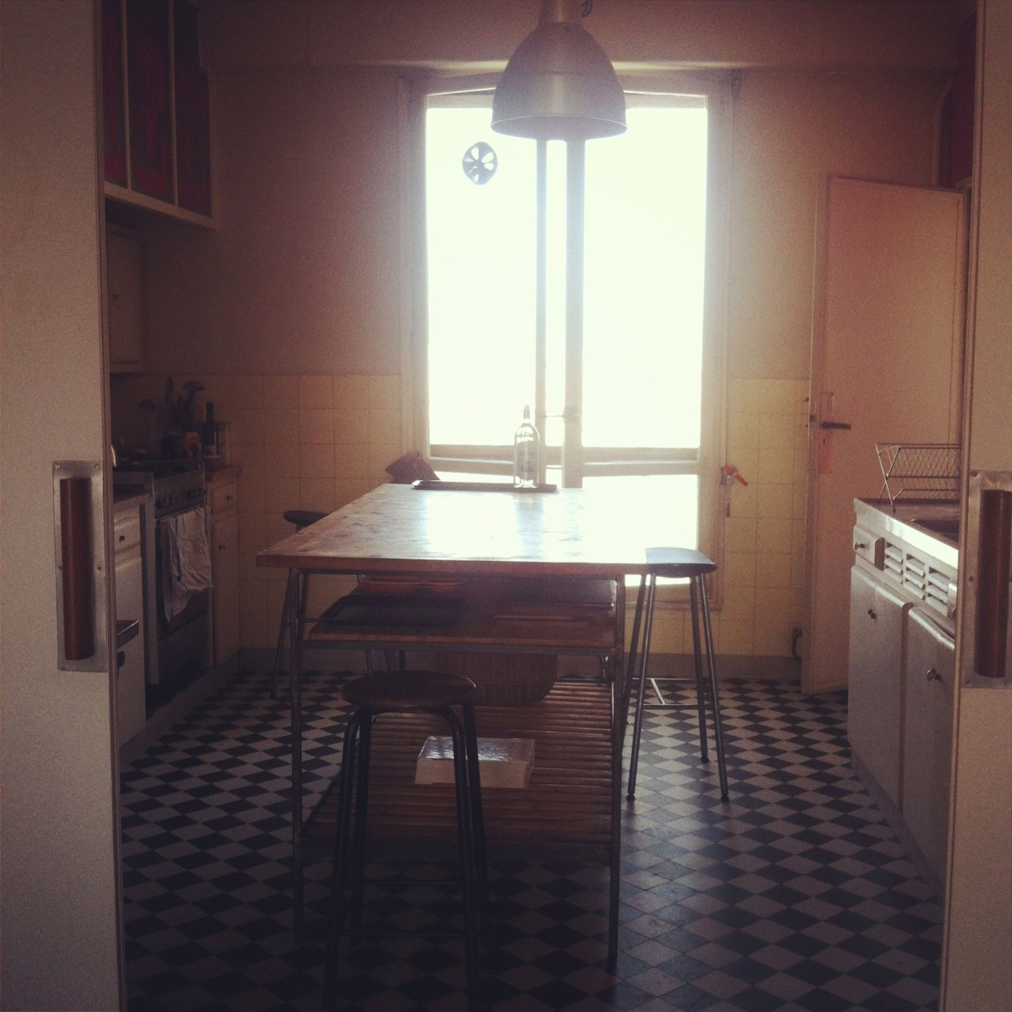 Homestay Marseille 86444