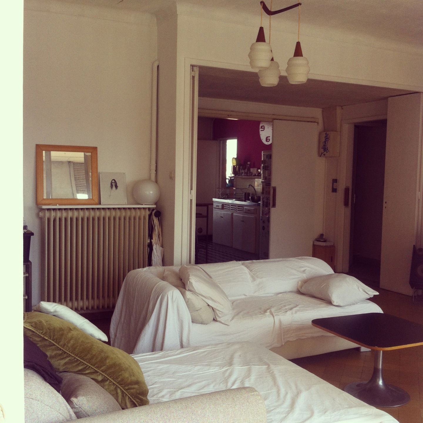 Homestay Marseille 86444