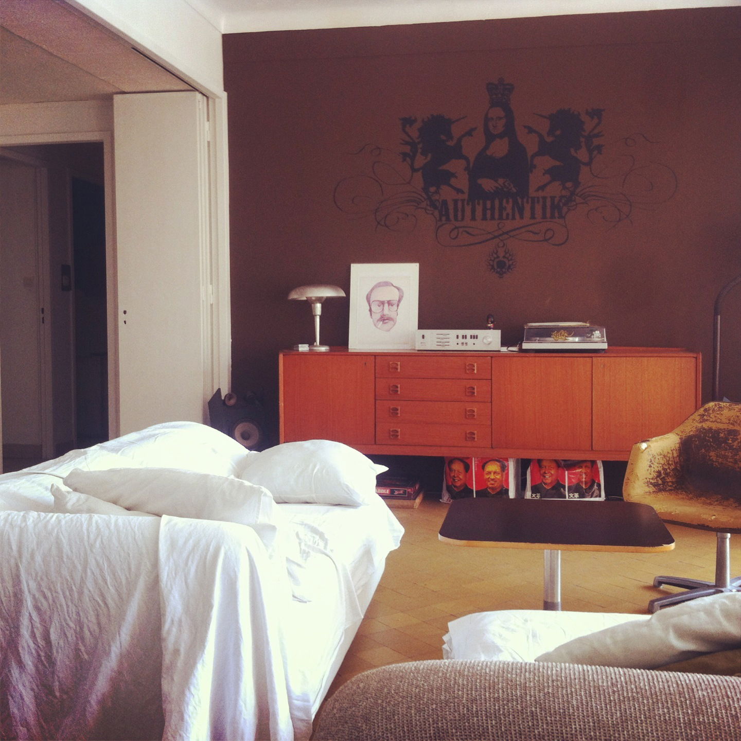 Homestay Marseille 86444
