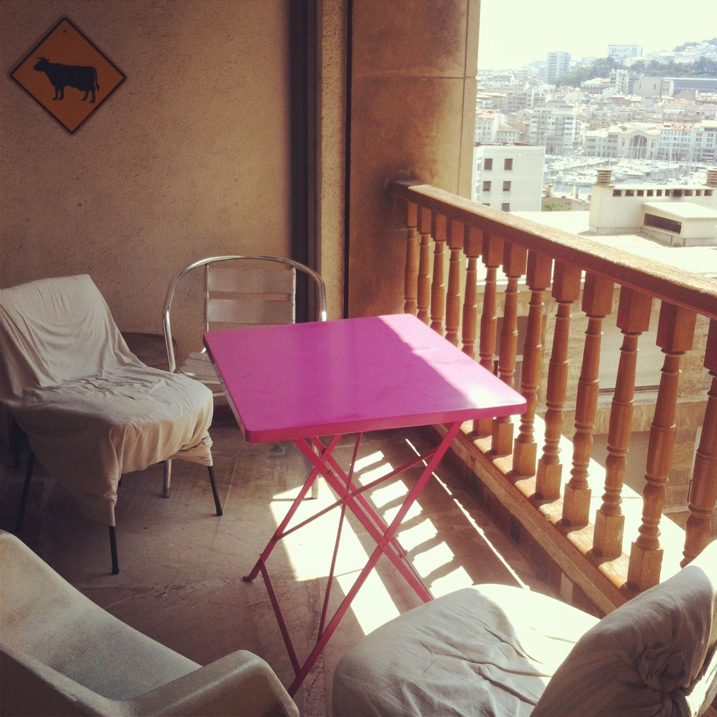 Homestay Marseille 86444