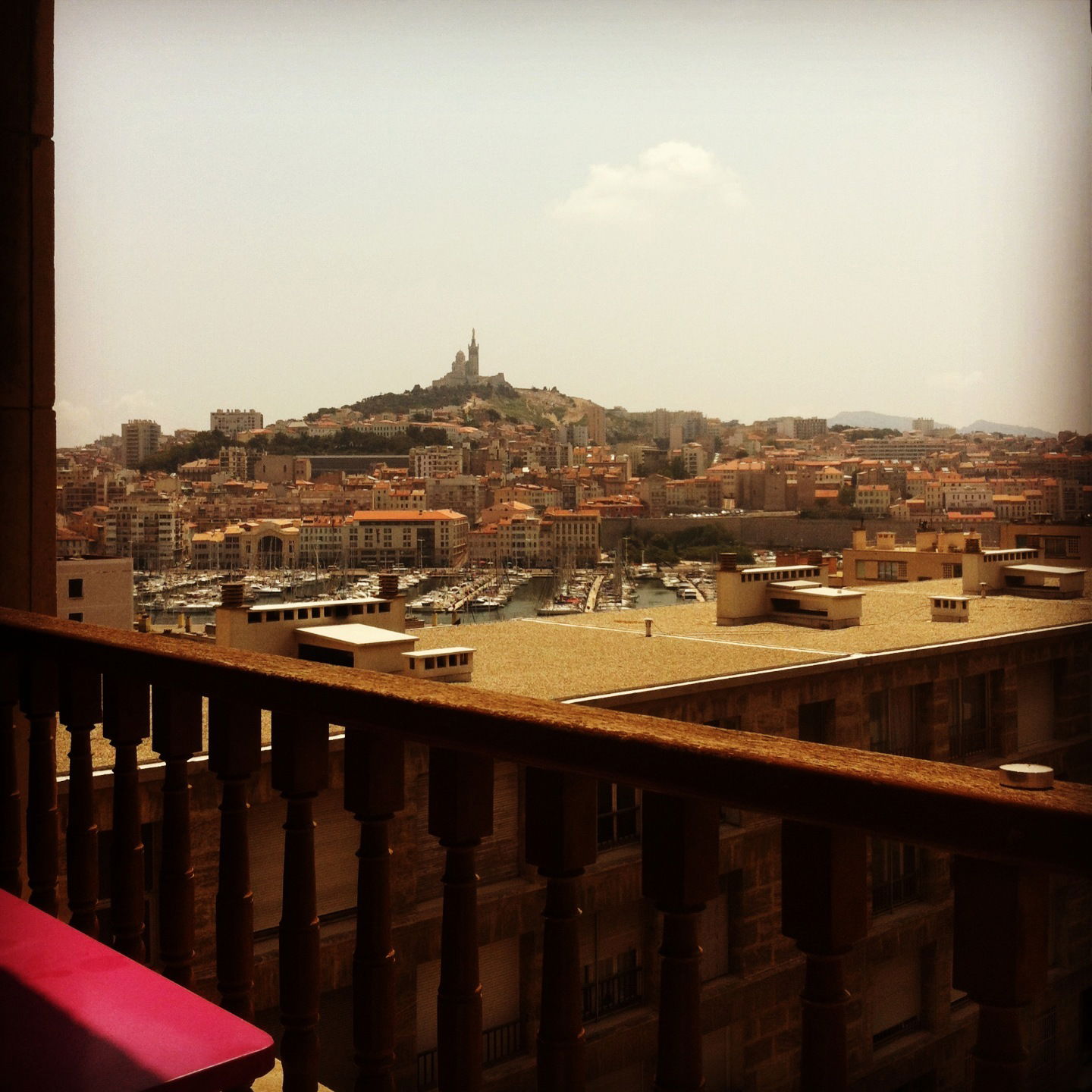 Homestay Marseille 86444