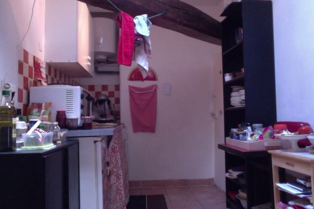 Homestay Paris 49227