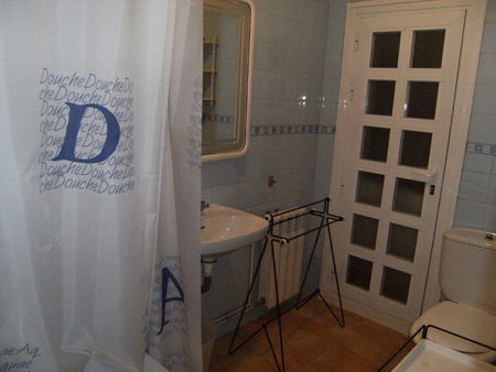 Homestay Madrid 101302