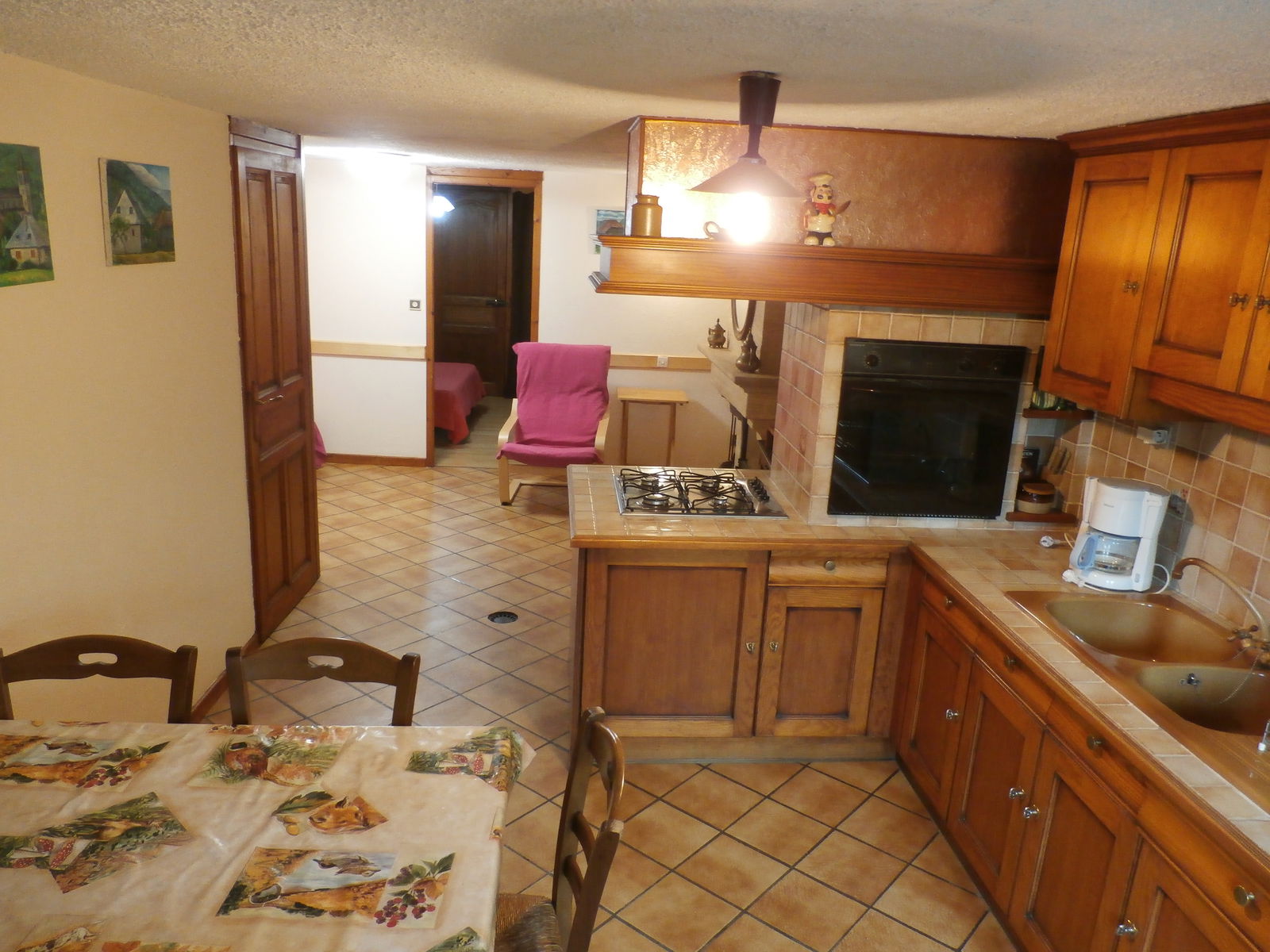 Entire Home Jarsy 68973