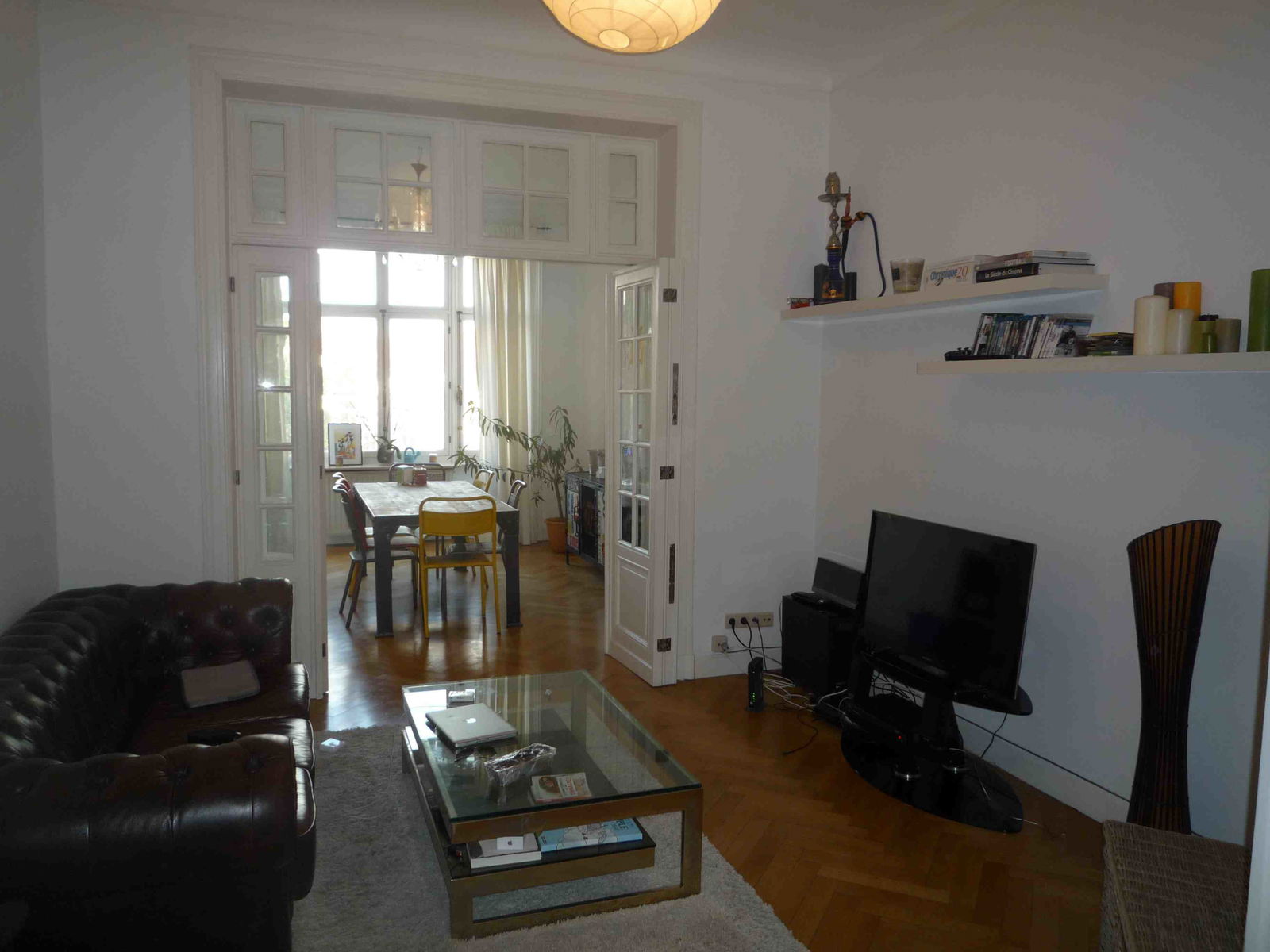 Homestay Ixelles 69522