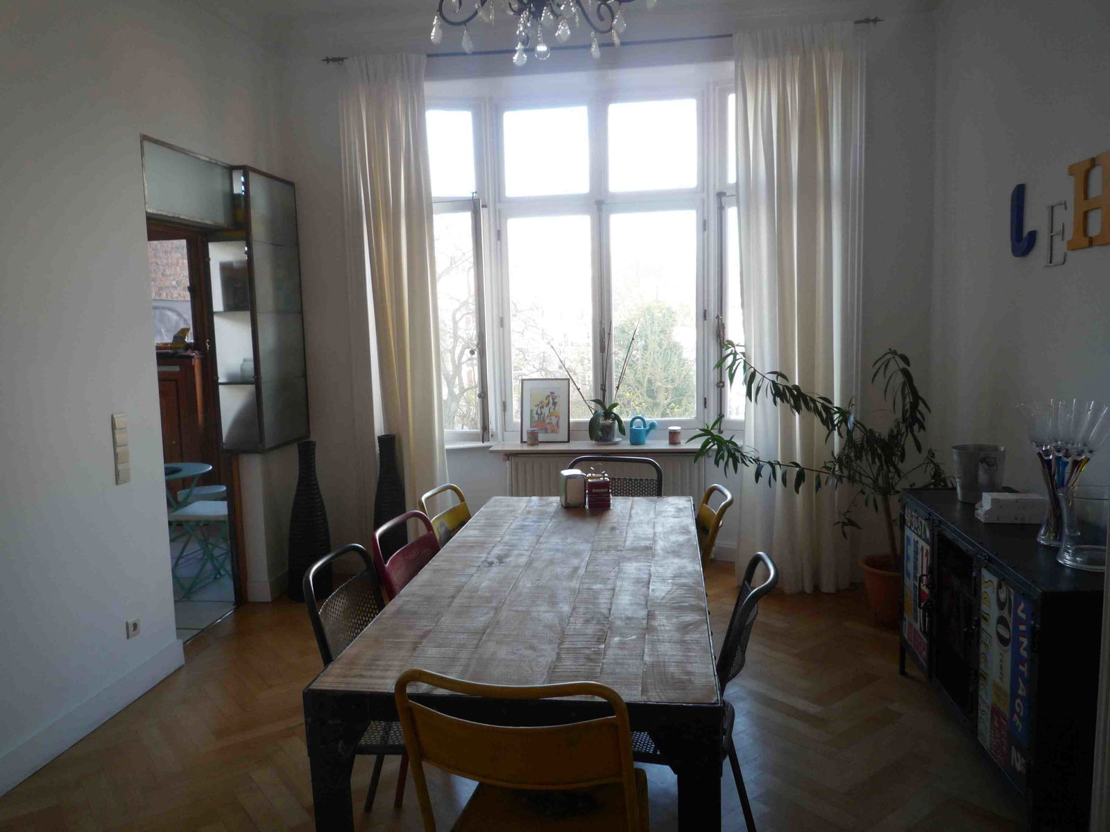 Homestay Ixelles 69522