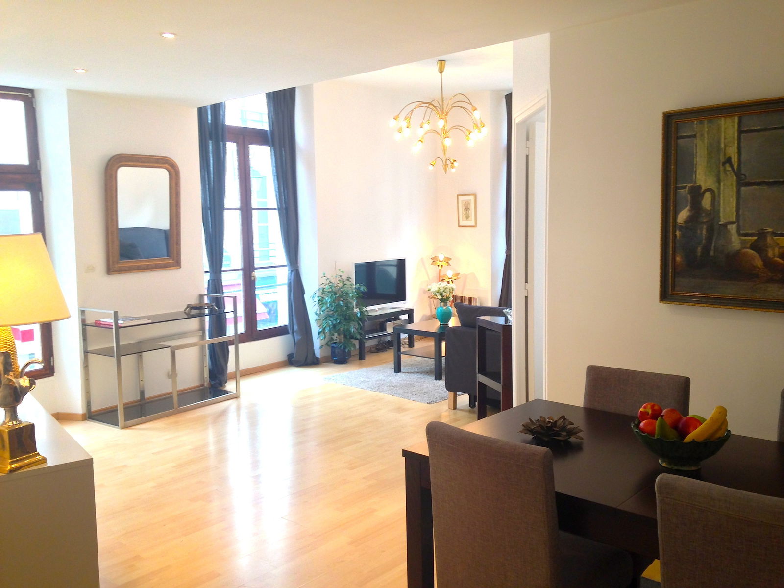 Bed And Breakfast Paris 83108