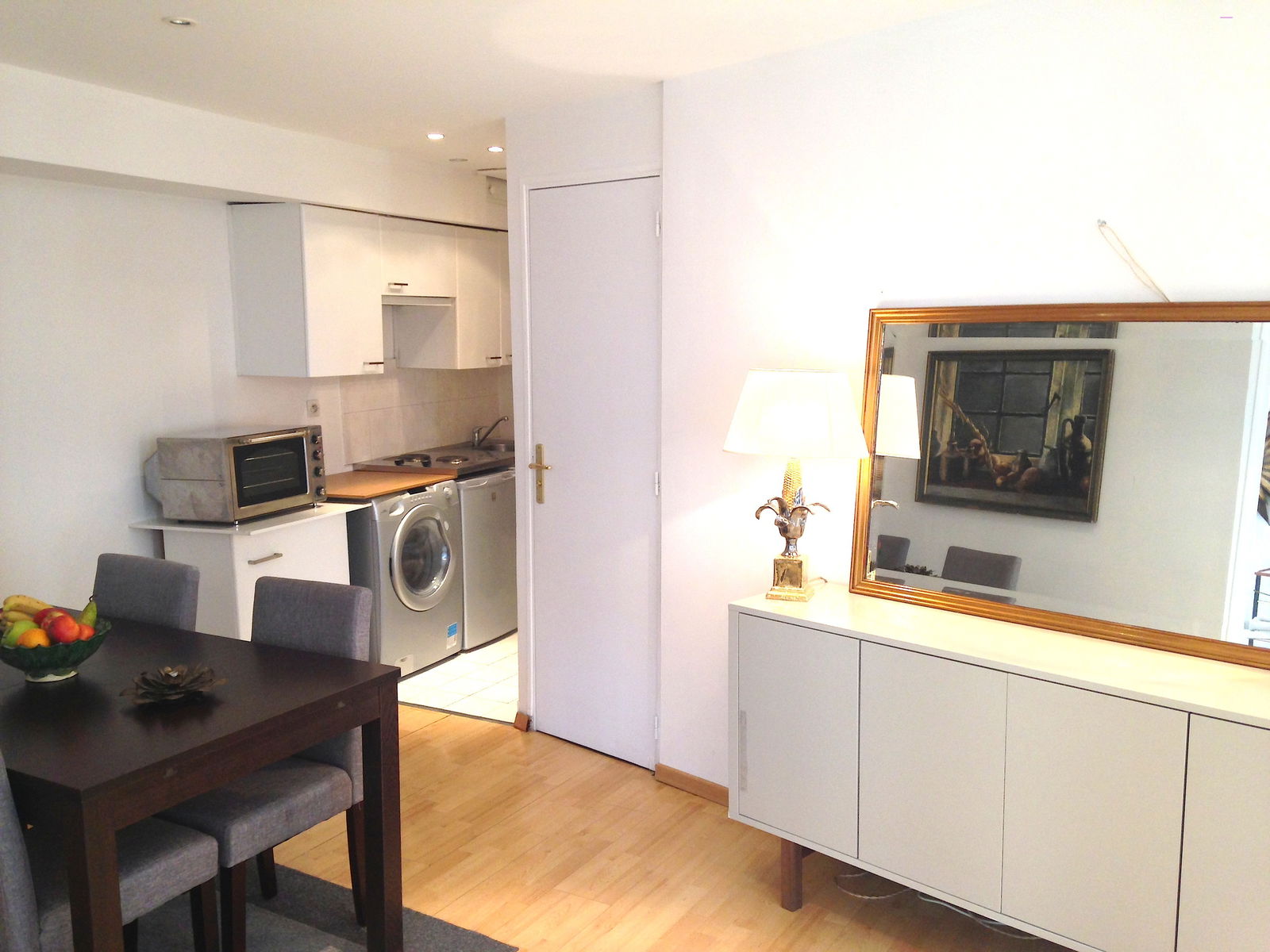Bed And Breakfast Paris 83108