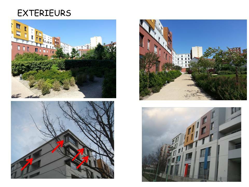 Colocation Saint-Denis 107736