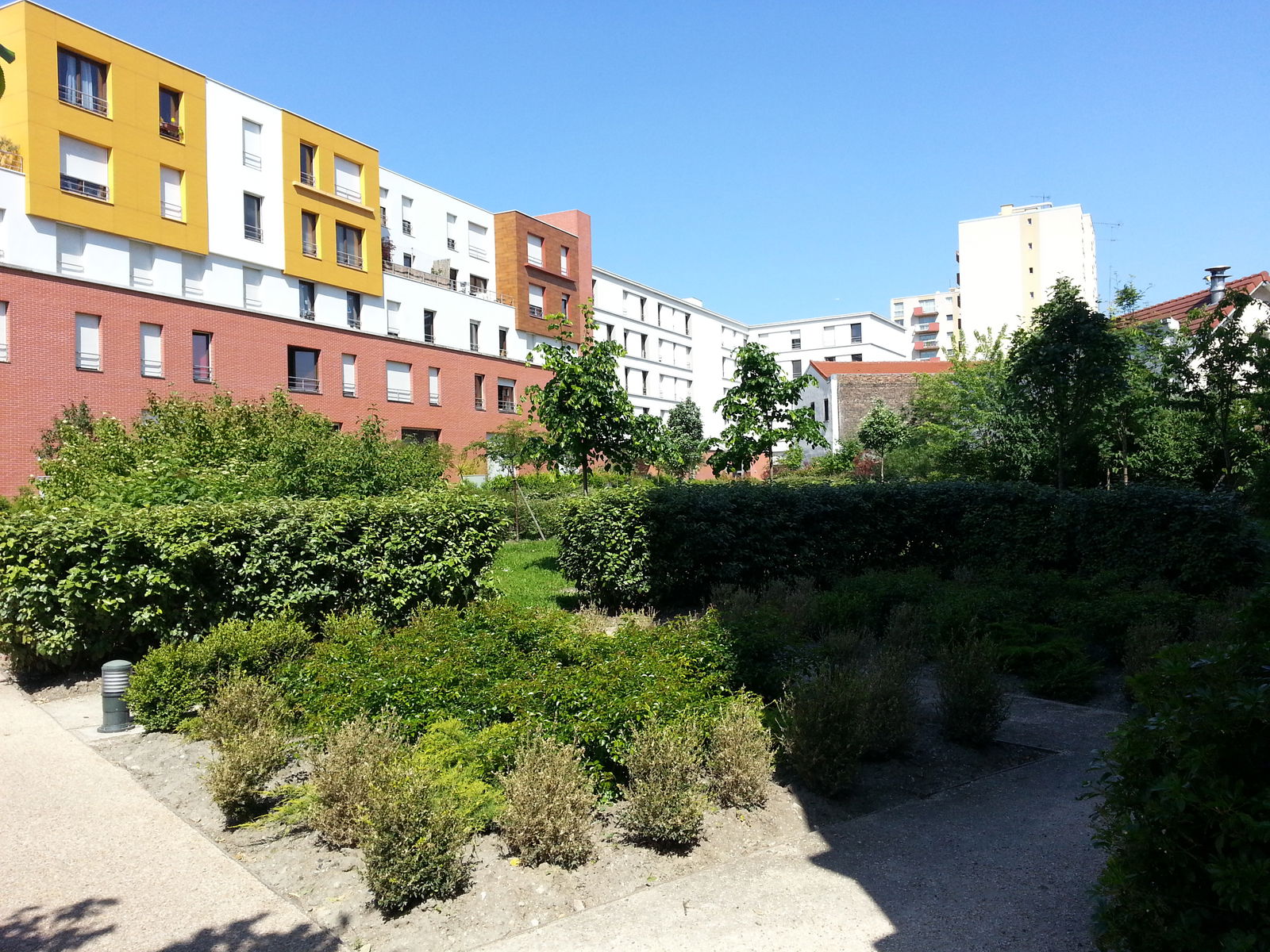 Colocation Saint-Denis 107736