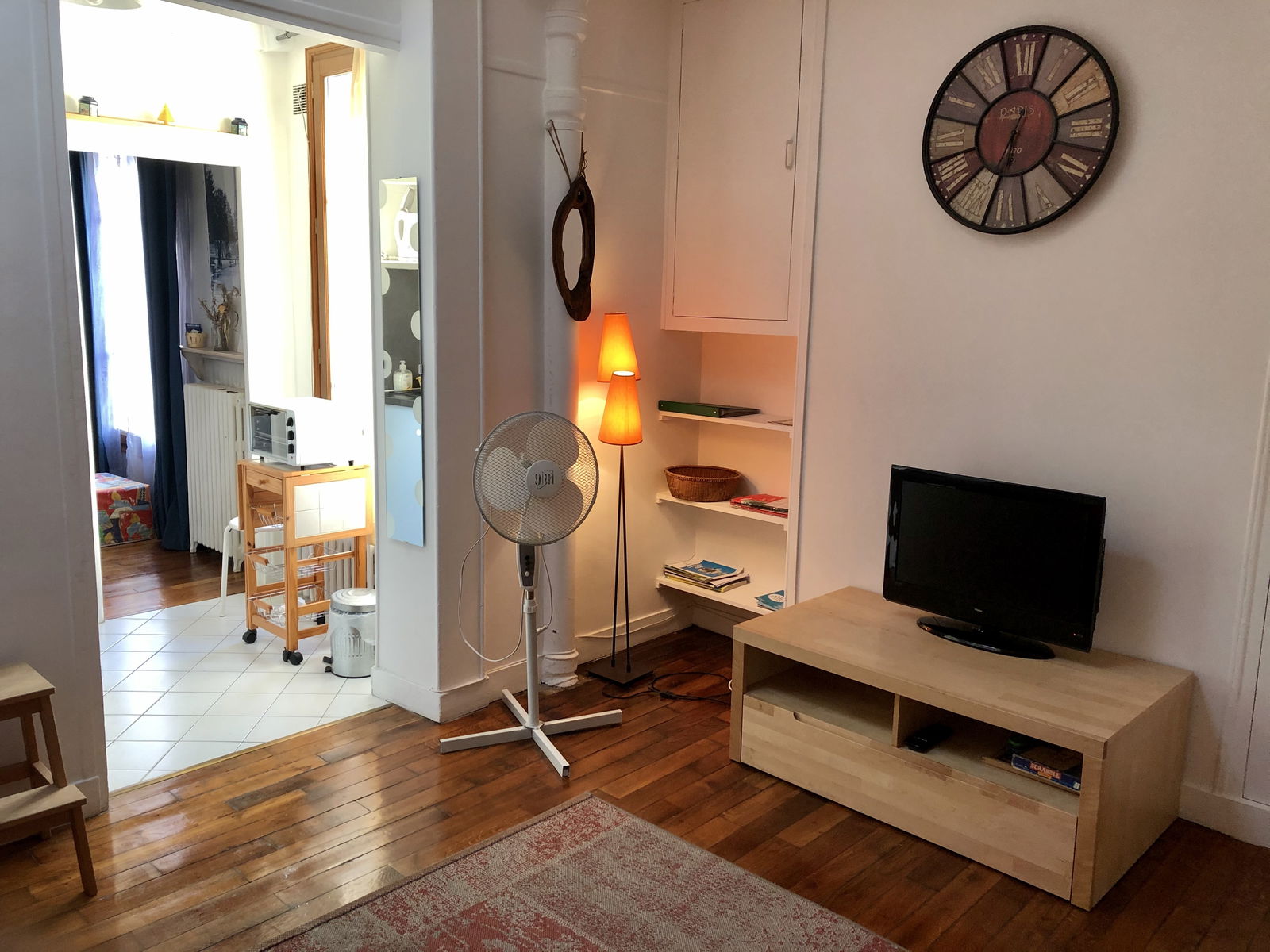 Entire Home Paris 80088