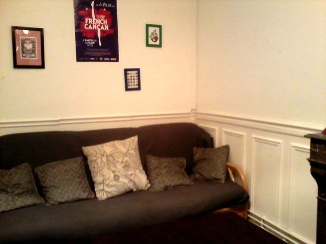 Homestay Paris 62095