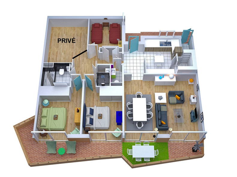 Quedarse En Casa Fréjus 349385-2