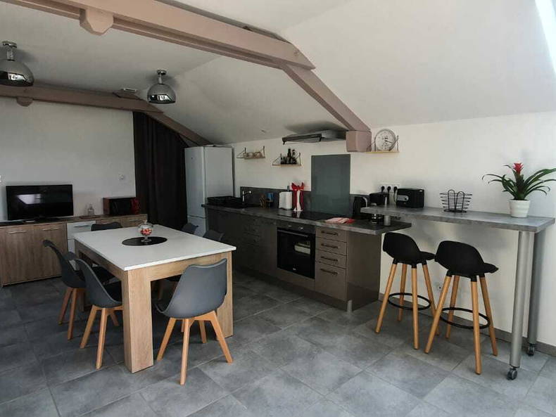 Logement Entier Lagor 50745-4