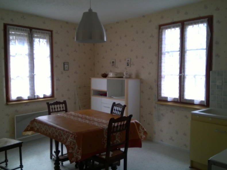 Logement Entier Scherwiller 132606-1