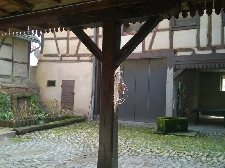 Logement Entier Scherwiller 132606-3