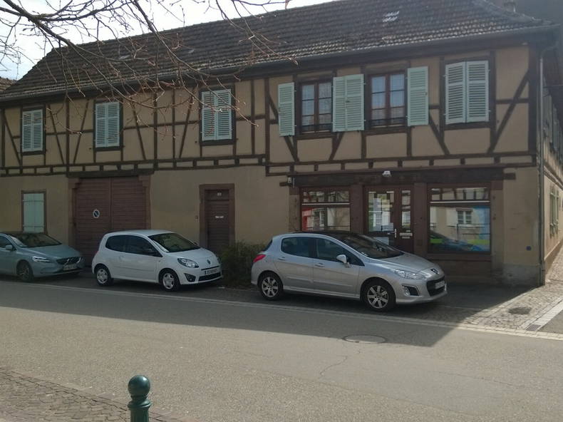 Logement Entier Scherwiller 132606-4