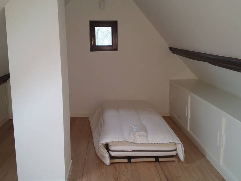 Habitaciones De Huéspedes Rhode-Saint-Genèse 124179-1