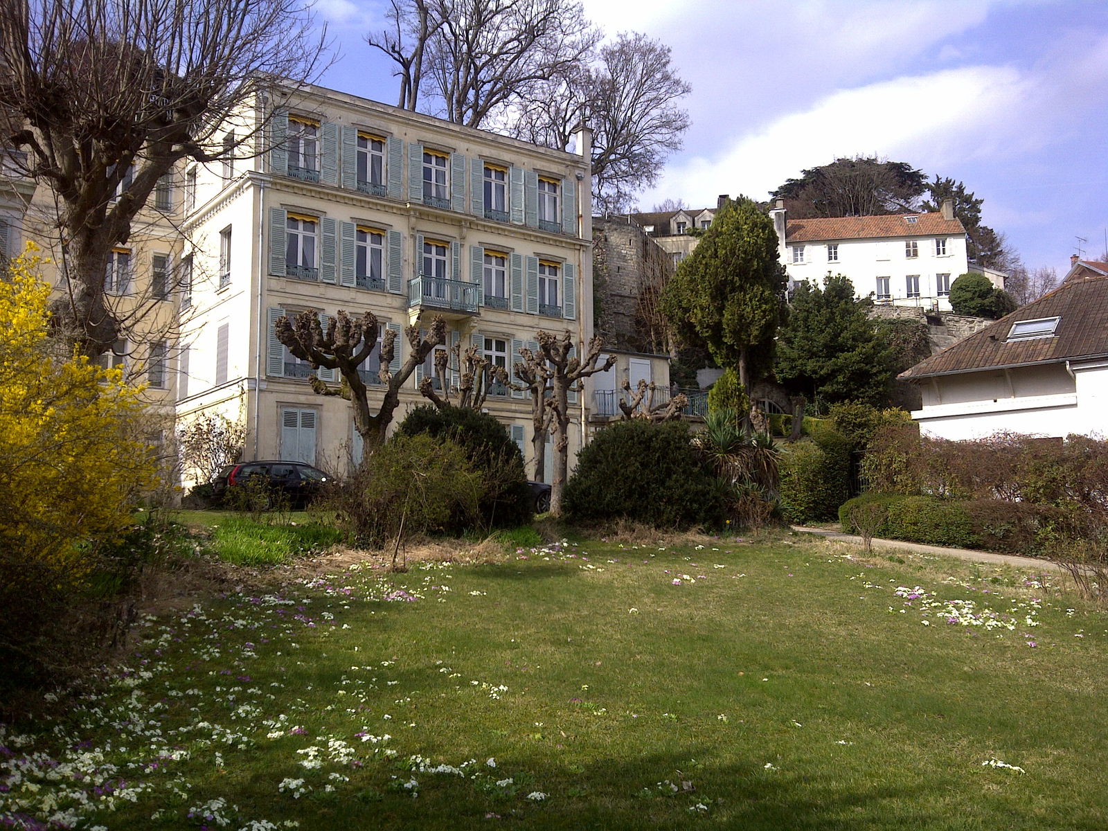 Bed And Breakfast Saint-Germain-en-Laye 95482