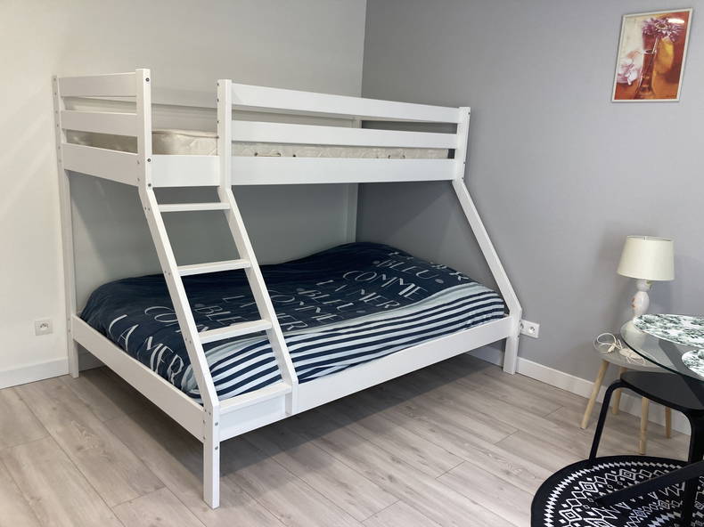 Entire Home Deuil-la-Barre 58483-2